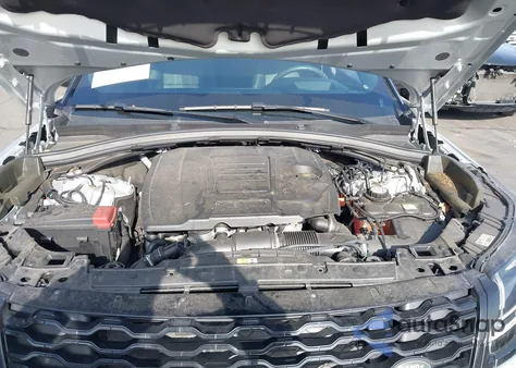 2022 Land Rover Range Rover Velar P250 R-Dynamic S from USA, damaged, VIN SALYT2EX9NA346540